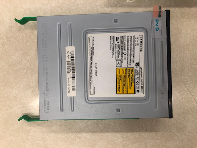 Optical Disk Drive