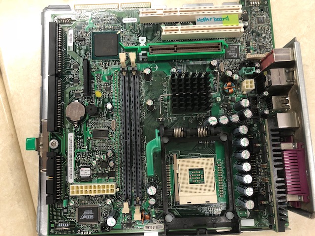 Motherboard